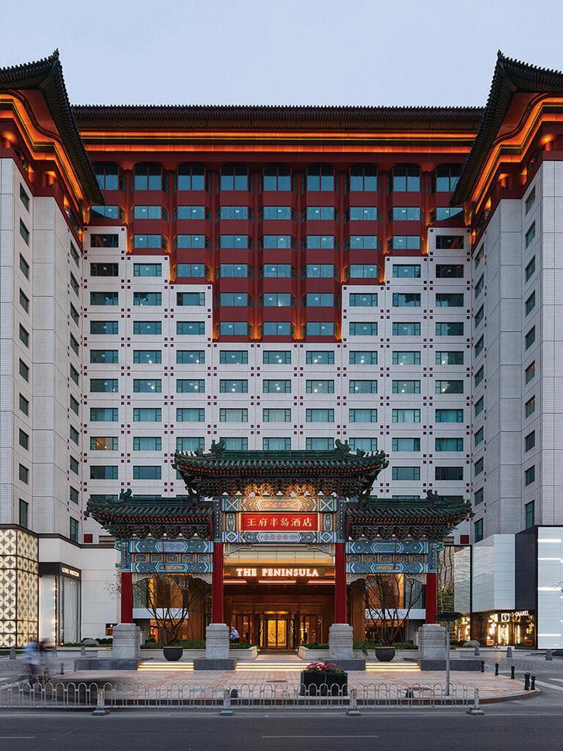 昌平酒店:享受山水间宁静时光的秘密